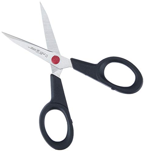 ZWILLING Twin L Haushaltsschere, 11 cm, Rostfreier Spezialstahl von ZWILLING