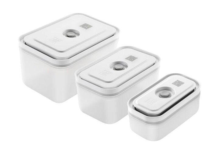 Vakuum Box Set Fresh & Save Kunststoff 3tlg. von Zwilling