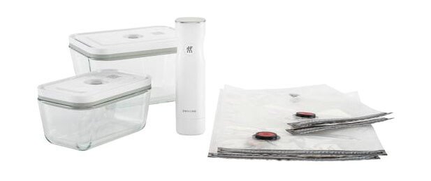Vakuum-Starter-Set 7-tlg. Fresh & Save weiß von Zwilling