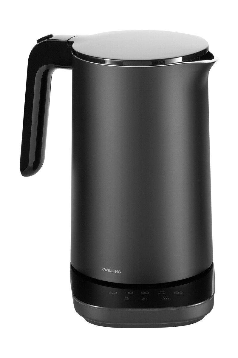 Wasserkocher Pro 1,5 l Enfinigy schwarz Wasserkocher Pro 1,5 l Enfinigy schwarz von Zwilling