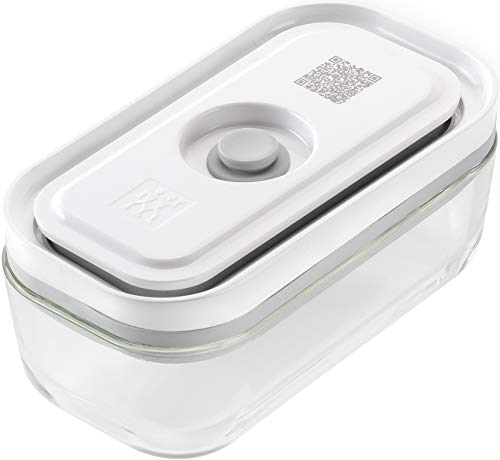 ZWILLING 1007720 Vakuumbox-S-Glas-Rechteckig, Mehrfarbig von ZWILLING