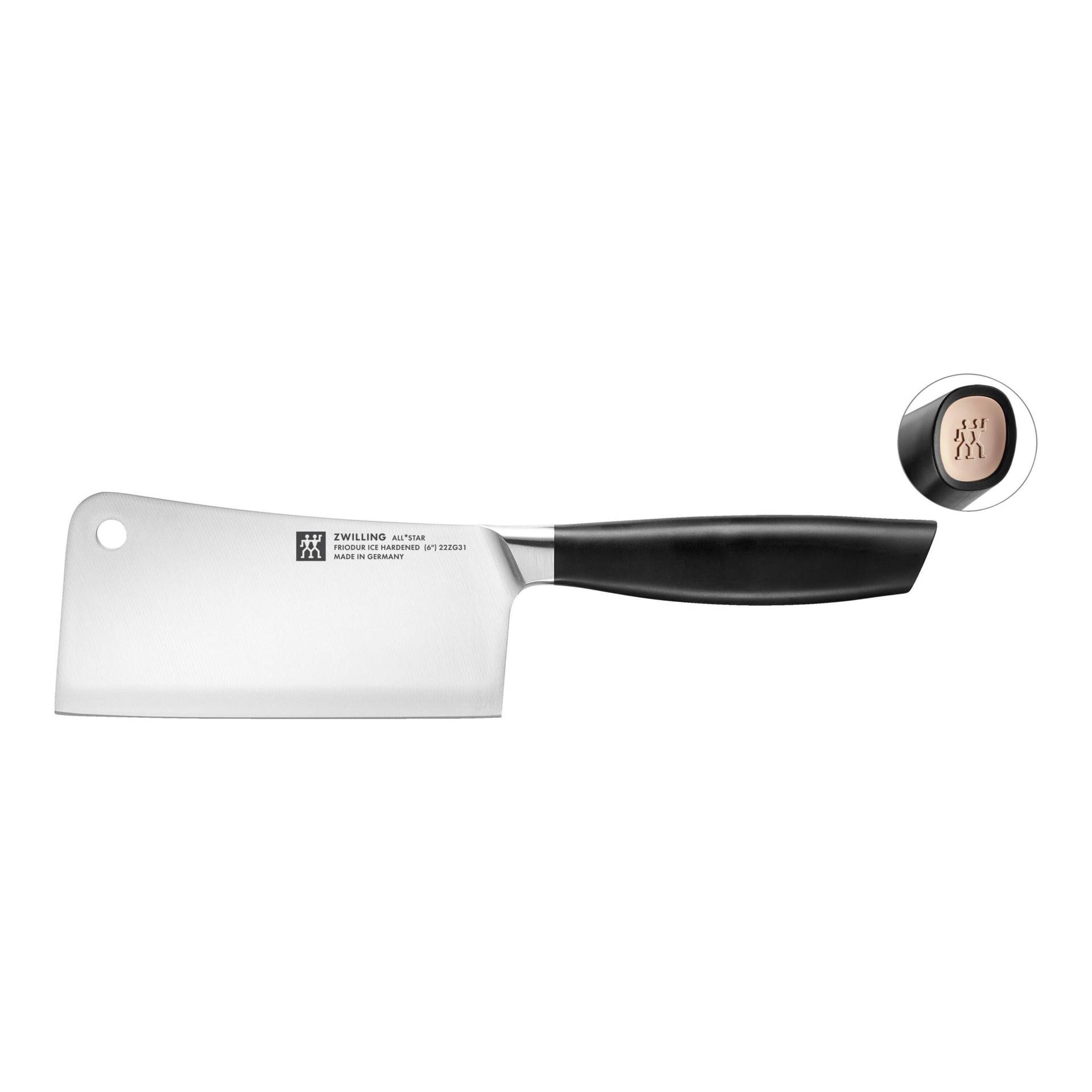 ZWILLING All * Star Hackmesser 15 cm, Rosegold von Zwilling