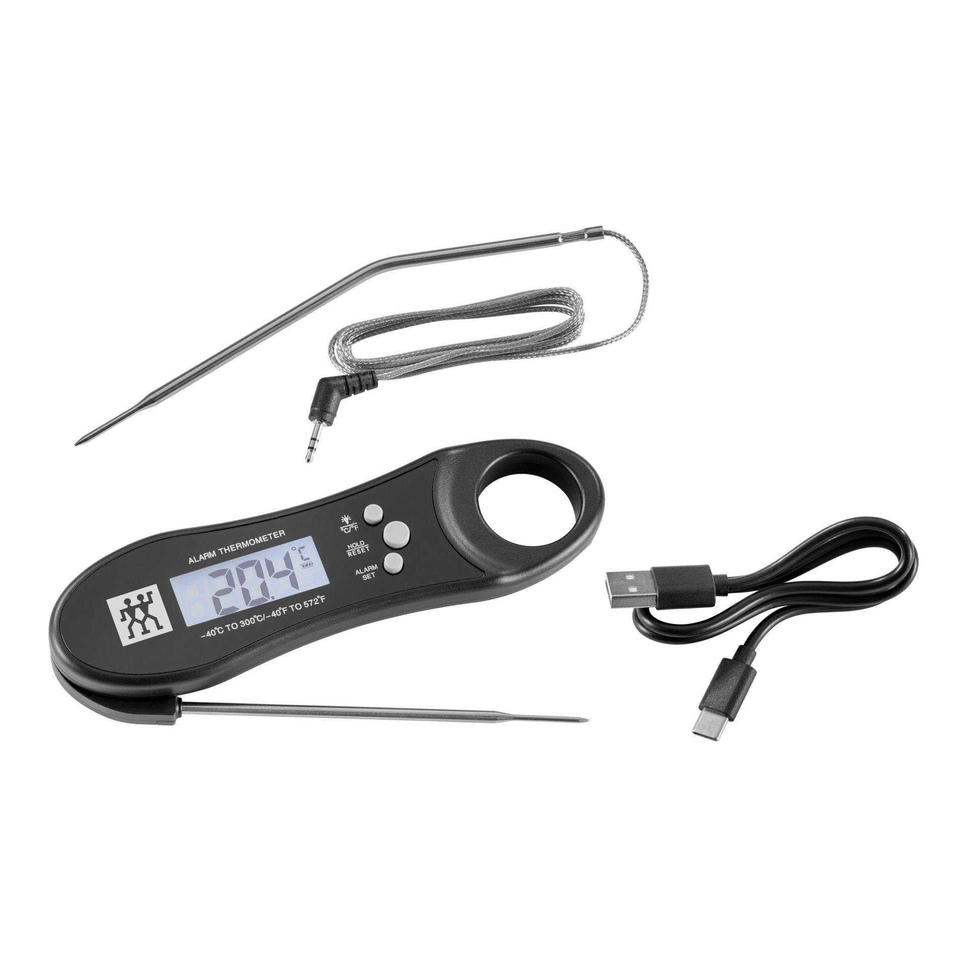 ZWILLING BBQ+ Digitales Grillthermometer von Zwilling