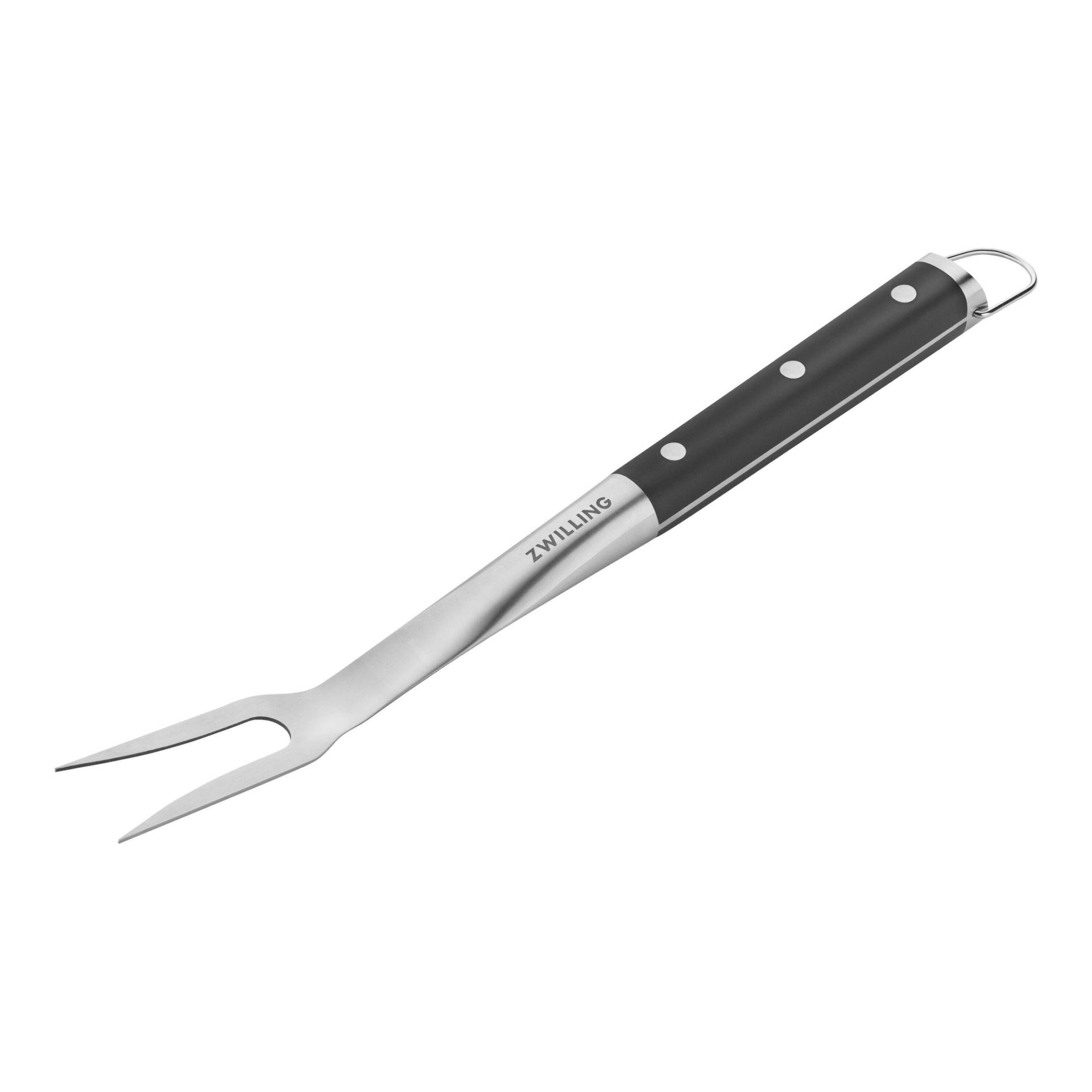 ZWILLING BBQ+ Grillgabel, 41 cm, Edelstahl von Zwilling