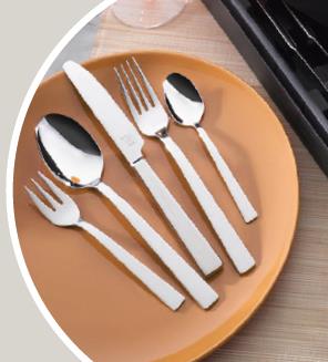 ZWILLING Besteck King 72-tlg. poliert KING von Zwilling