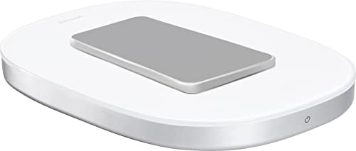 ZWILLING ENFINIGY Digitale Küchenwaage mit induktiver Ladefunktion, Silber von Zwilling