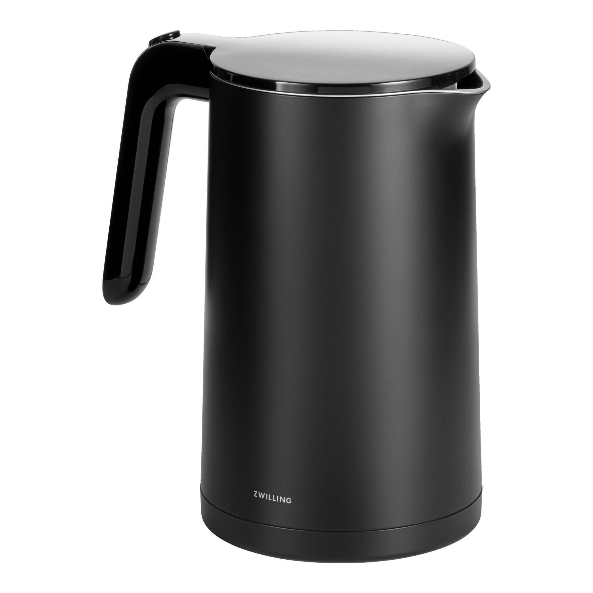 ZWILLING Enfinigy Wasserkocher, 1,5 l, Schwarz von Zwilling