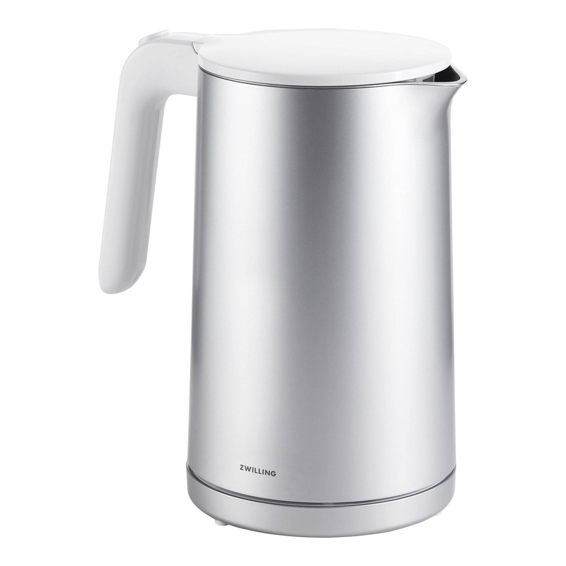 ZWILLING Enfinigy Wasserkocher, 1,5 l, Silber von Zwilling