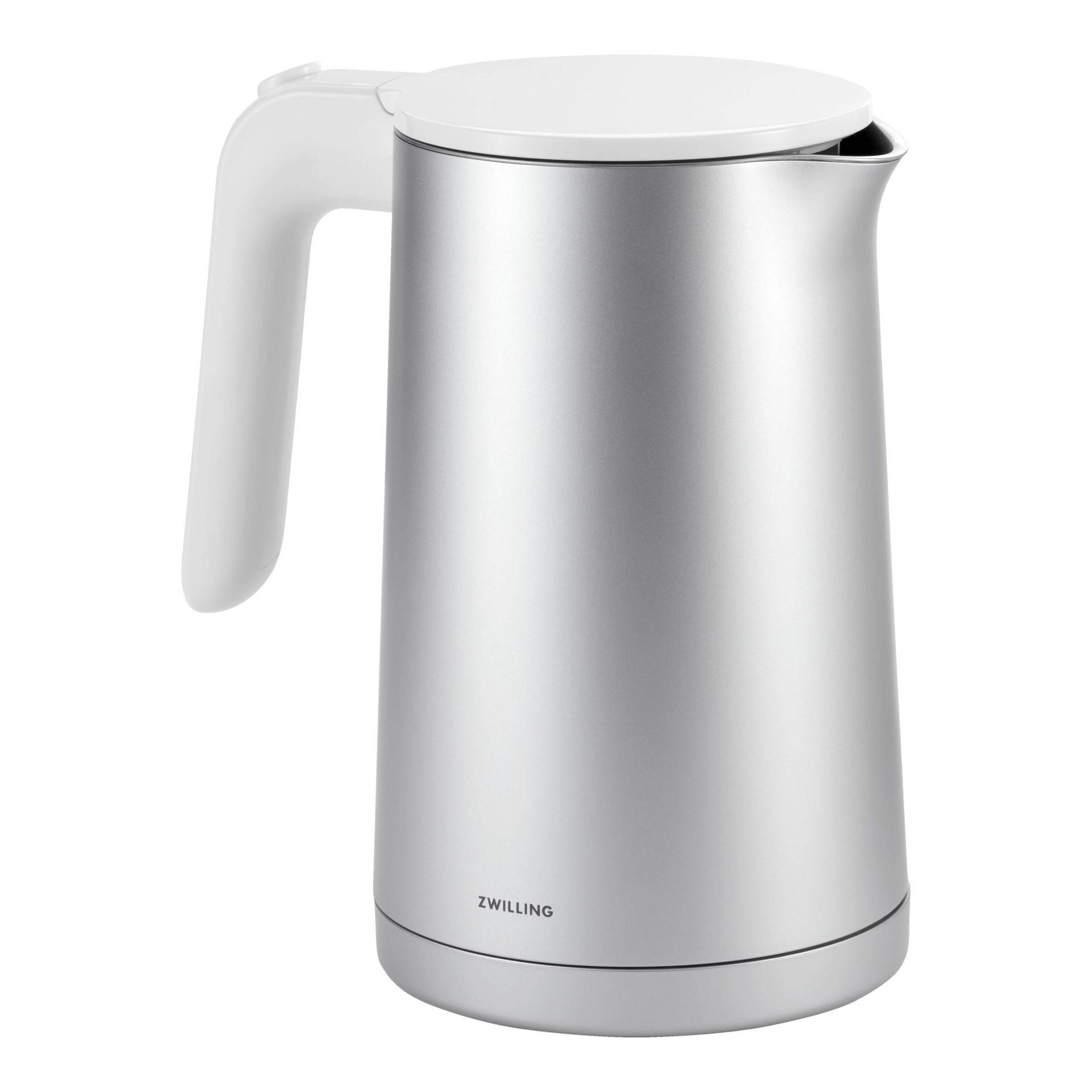 ZWILLING Enfinigy Wasserkocher, 1 l, Silber von Zwilling