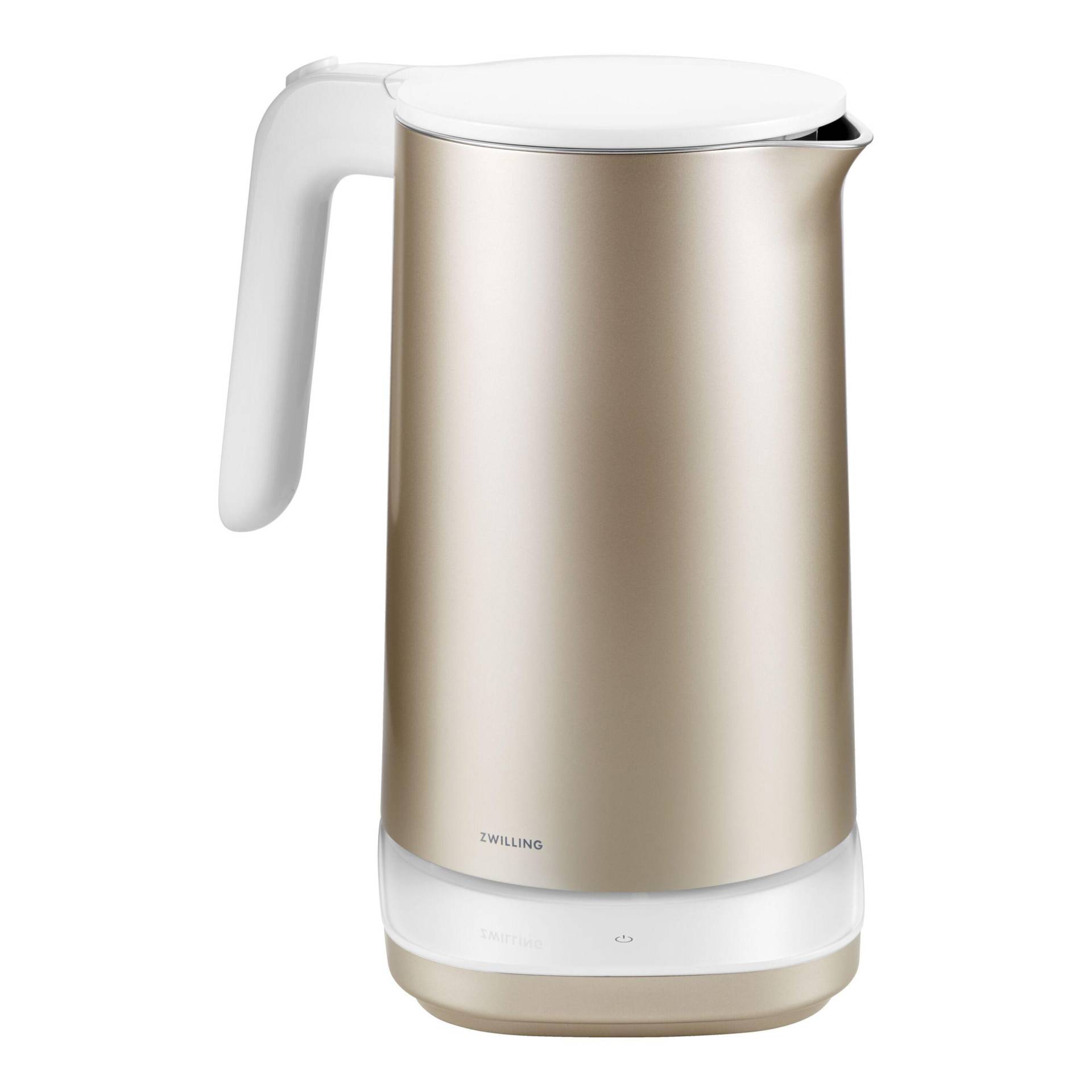 ZWILLING Enfinigy Wasserkocher Pro, 1,5 l, Golden von Zwilling