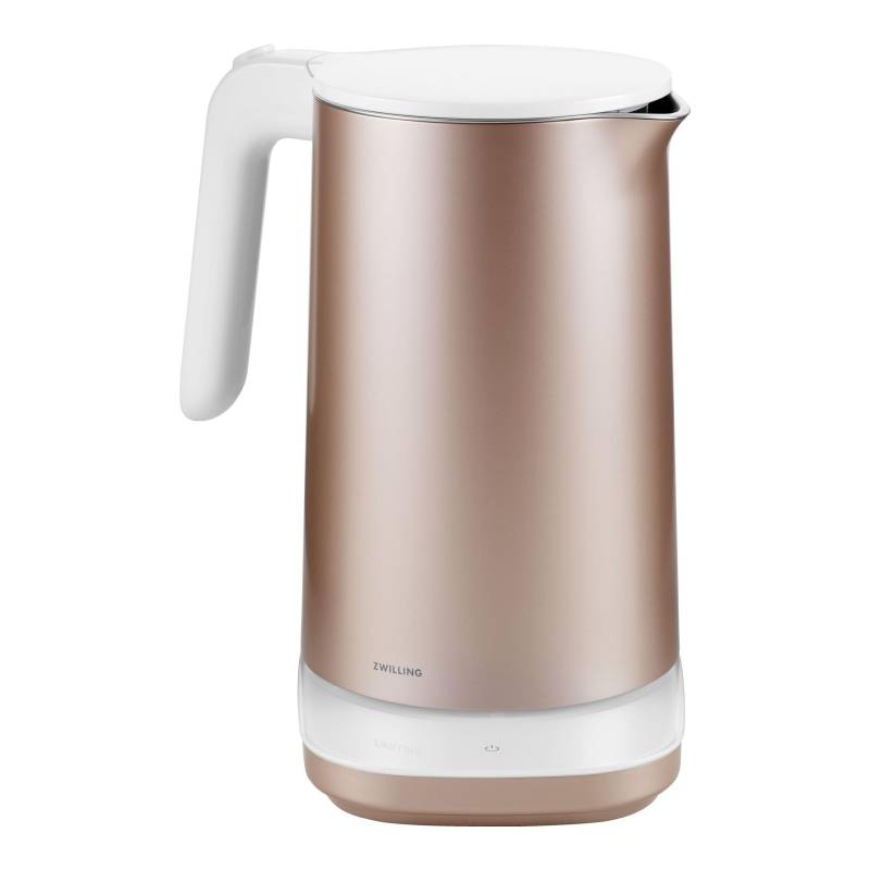 ZWILLING Enfinigy Wasserkocher Pro, 1,5 l, Rosa von Zwilling