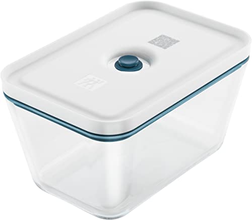 ZWILLING Fresh & Save Vakuumbox, Größe L, Glas, La Mer von Zwilling