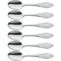 ZWILLING Ostfriesen Kaffeelöffel Set 6-tlg, poliert von Zwilling