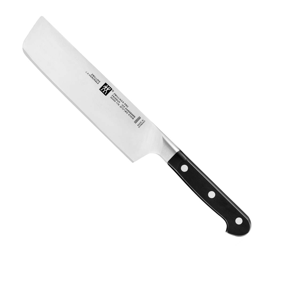 ZWILLING PRO Gemüsemesser Nakiri, 17 cm von Zwilling