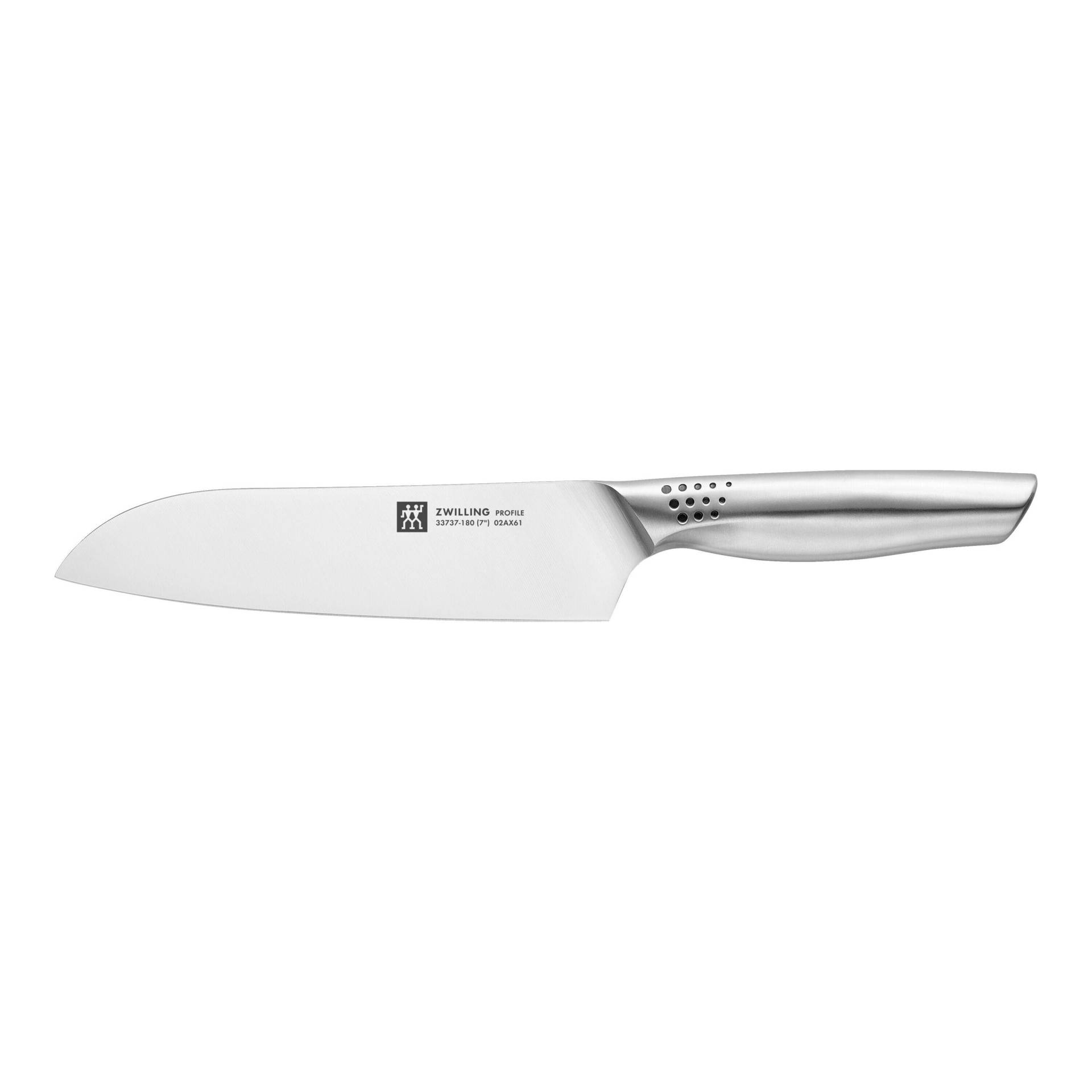 ZWILLING Profile Santokumesser 18 cm, Glattschliff von Zwilling