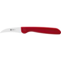 ZWILLING Schälmesser TWIN Grip 50mm rot von Zwilling