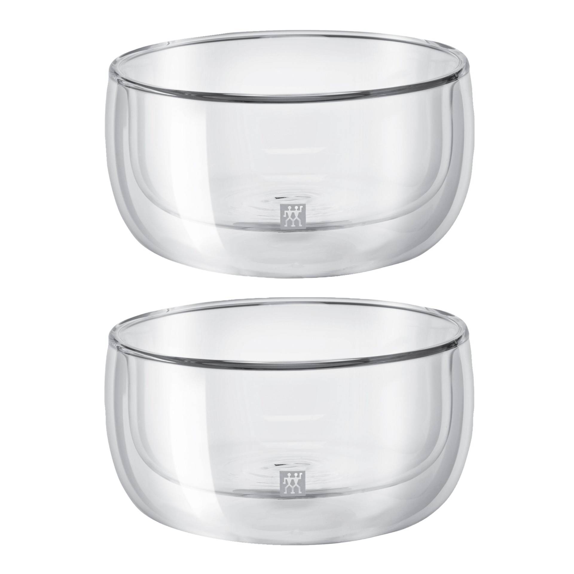 ZWILLING Sorrento Doppelwandiges Glas, Dessert 280 ml / 2-tlg von Zwilling