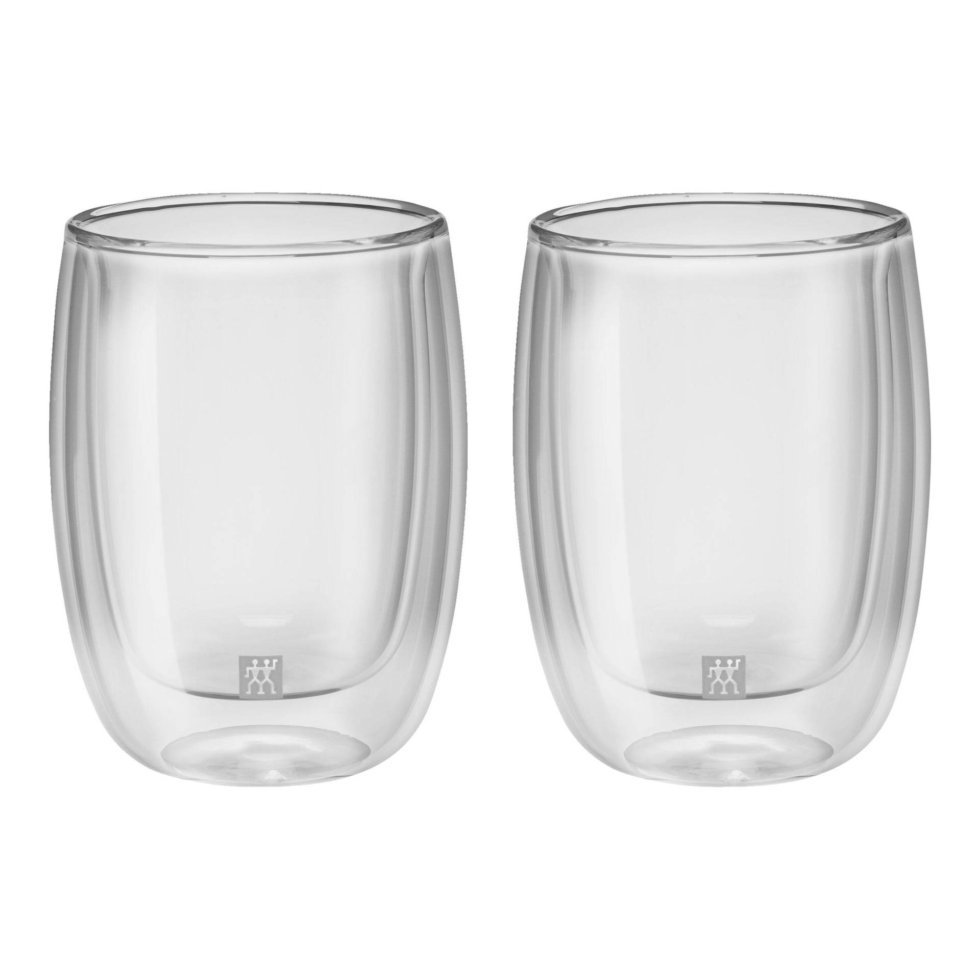 ZWILLING Sorrento Doppelwandiges Kaffeeglas 200 ml / 2-tlg von Zwilling