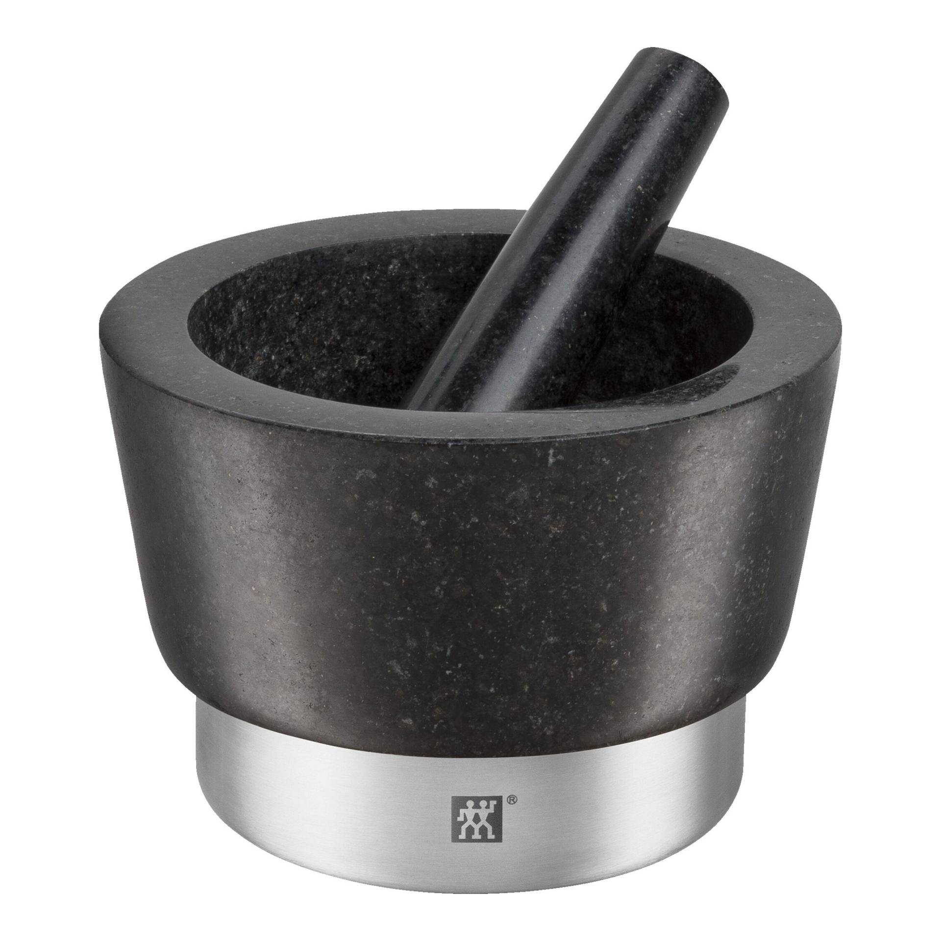 ZWILLING Spices Mörser mit Stößel, 15 cm, Granit von Zwilling