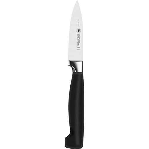 ZWILLING Spick- und Garniermesser VIER STERNE, 8 cm (H. Nr. 31070-081) von ZWILLING