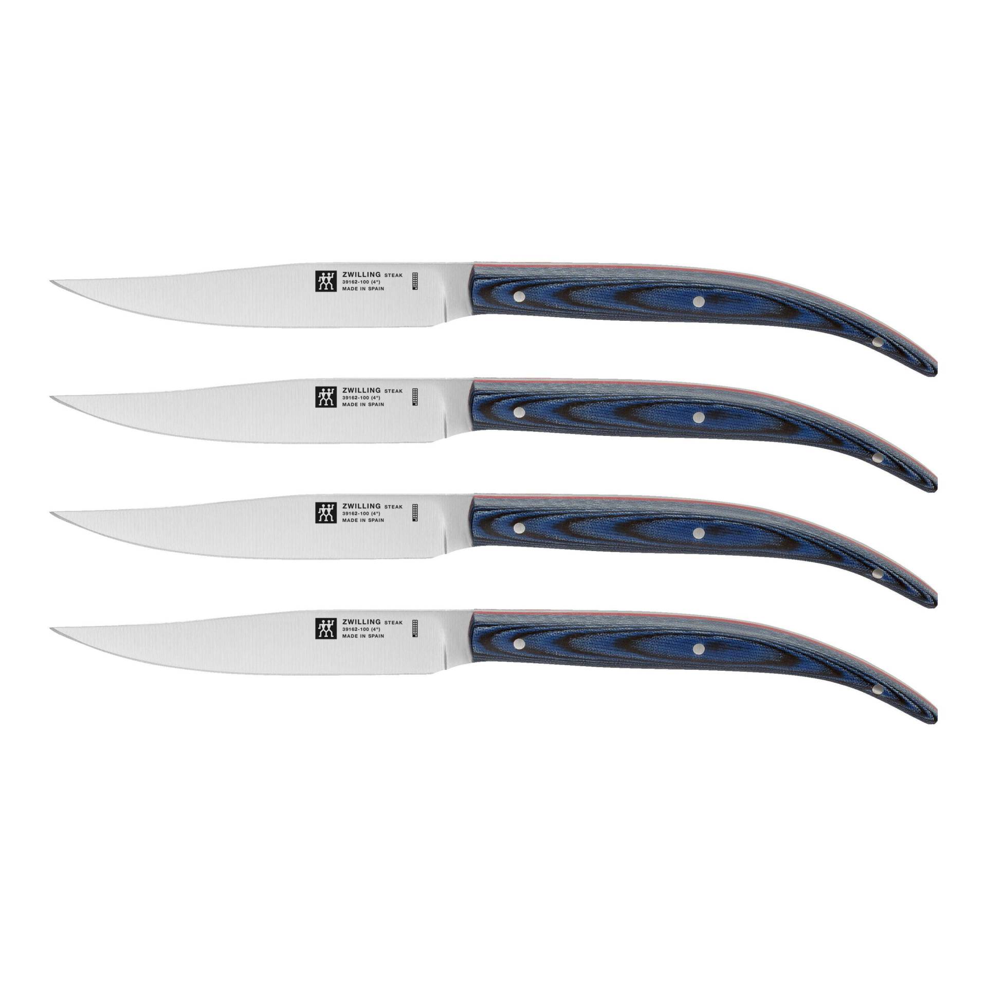 ZWILLING Steak-Sets Steakmesserset 4-tlg von Zwilling