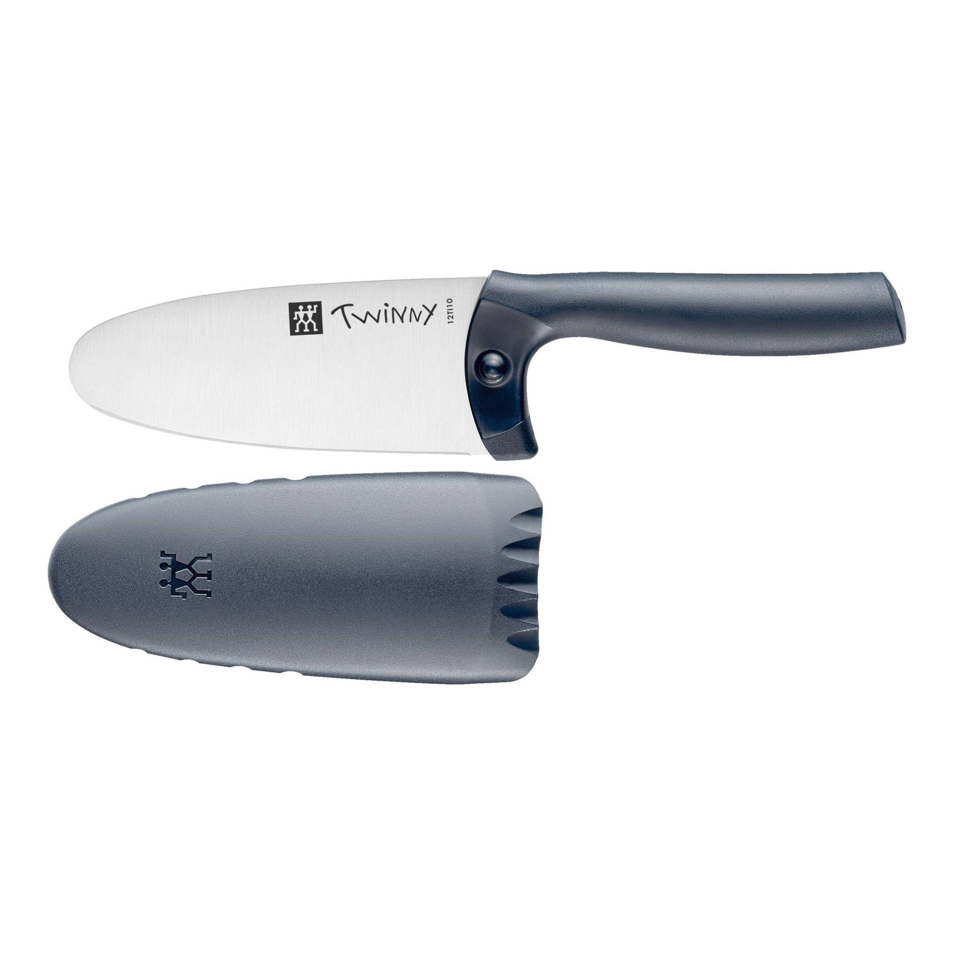 ZWILLING Twinny Kochmesser 10 cm, Blau von Zwilling