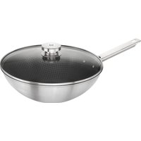 ZWILLING Joy Plus Wok 30 cm, 18/10 Edelstahl von Zwilling
