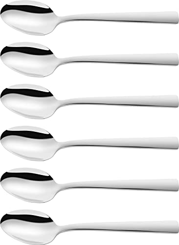 ZWILLING Dinner, 6 Espressolöffel, Edelstahl, Silber von ZWILLING
