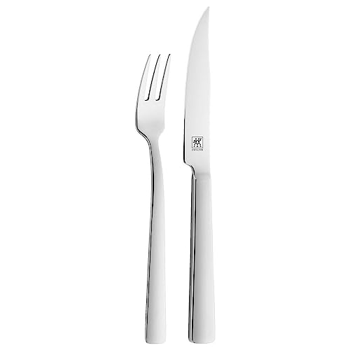 ZWILLING Dinner Steakbesteckset, 2tlg., Edelstahl von ZWILLING