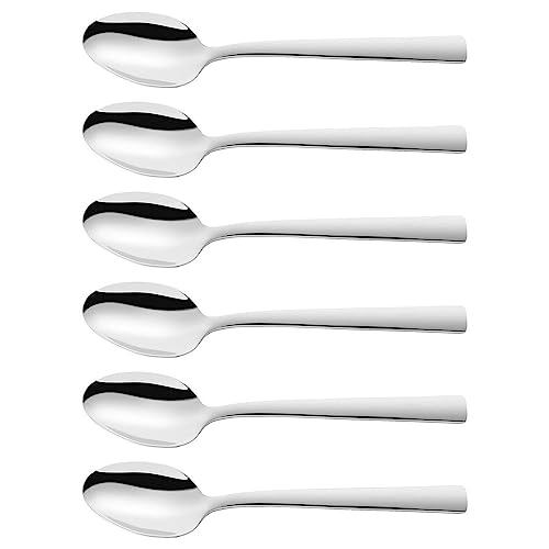 ZWILLING Dinner, 6 Kaffeelöffel, Edelstahl, Silber von ZWILLING