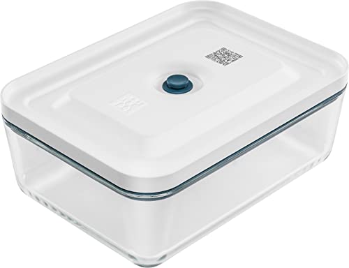 ZWILLING Fresh & Save Vakuum Kühlschrankbox, Glas, La Mer ZWILLING Fresh & Save Vakuum Kühlschrankbox, Glas, La Mer von ZWILLING