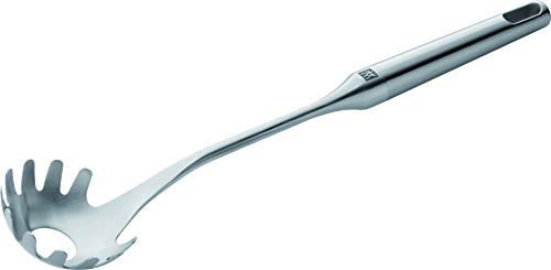 Zwilling 375160000 Twin Pure steel Pastalöffel, Satinierter Edelstahl, spülmaschinengeeignet, 340 mm von Zwilling