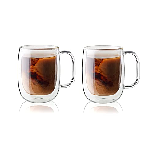 ZWILLING 39500-112-0 coffee glass Transparent 2 pc(s) 335 ml von ZWILLING