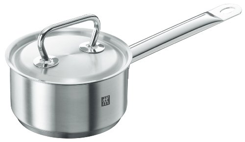 ZWILLING Twin Classic Stieltopf, 14 cm, 1 L, Induktionsgeeignet, Edelstahl von ZWILLING