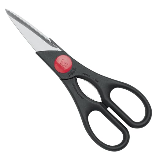 Zwilling 43967-200-0 Vielzweckschere, schwarz, 7,5 cm de lame von ZWILLING