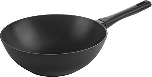 Zwilling Wok, Duraslide Granite Beschichtung, Edelstahl, 51 x 31 x 10 cm von ZWILLING