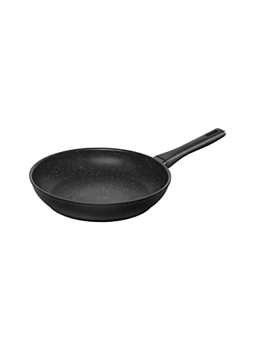 ZWILLING Poêle, Acier Inoxydable/Aluminium, ∅ 28 cm, Noir, série Marquina Plus von ZWILLING