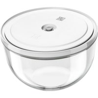 Zwilling Aufbewahrungsschüssel "Fresh & Save BOWLS" Schüssel inkl. Deckel, 2 Stk. tlg. Vakuumschüssel L / 24 cm, Glas von Zwilling
