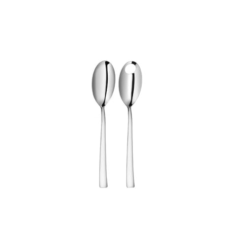 Zwilling 1 Set Salatbesteck, 2 Stück, Edelstahl, Silber, Poliert, Salatgabeln, 3098684031 Zwilling 1 Set Salatbesteck, 2 Stück, Edelstahl, Silber, Poliert, Salatgabeln, 3098684031 von ZWILLING