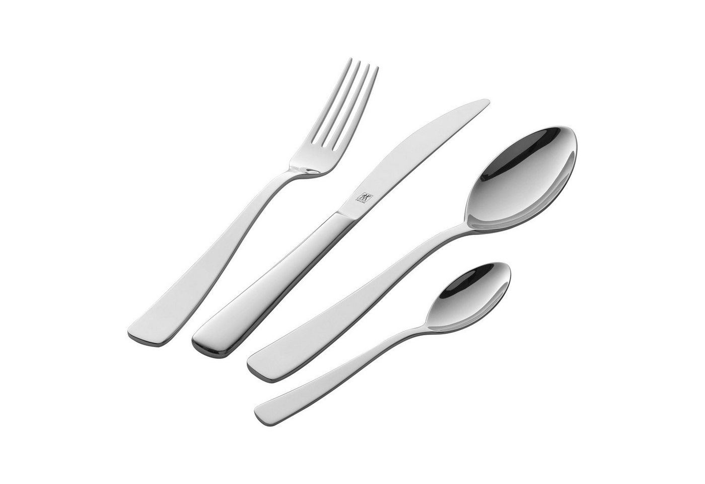 Zwilling Besteck-Set Besteckgarnitur ZWILLING SOHO (LBH 49.80x37.50x11 cm) LBH von Zwilling