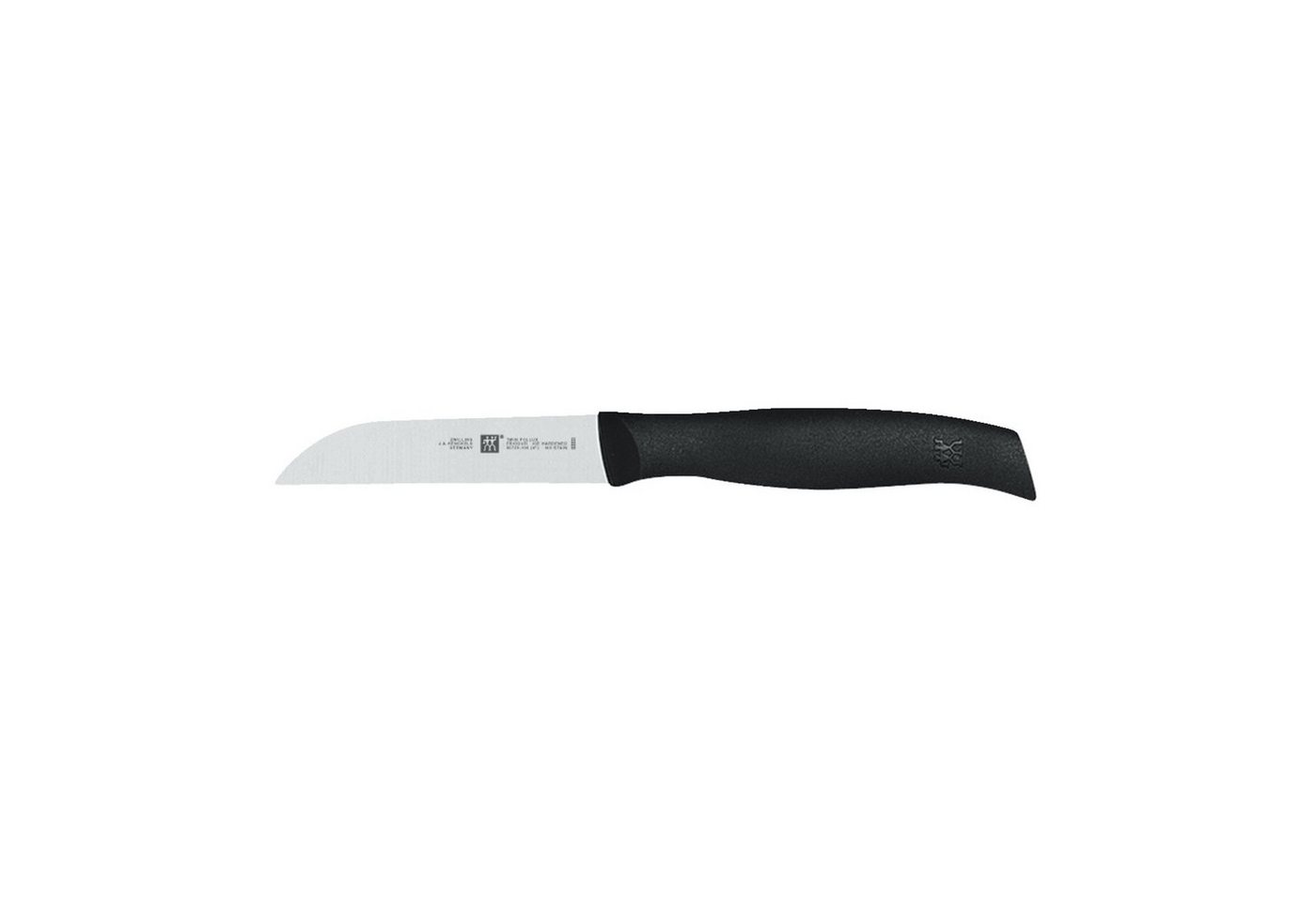 Zwilling Besteck-Set Gemüsemesser ZWILLING TWIN GRIP LBH 19x2x1 cm schwarz Zwilling Besteck-Set Gemüsemesser ZWILLING TWIN GRIP LBH 19x2x1 cm schwarz von Zwilling