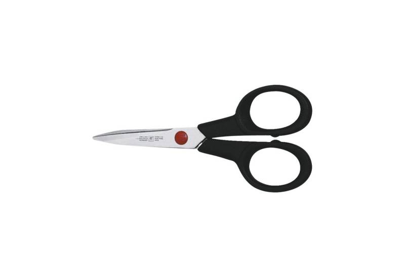 Zwilling Besteck-Set Haushaltsschere ZWILLING TWIN L LBH 11x5x1 cm schwarz von Zwilling