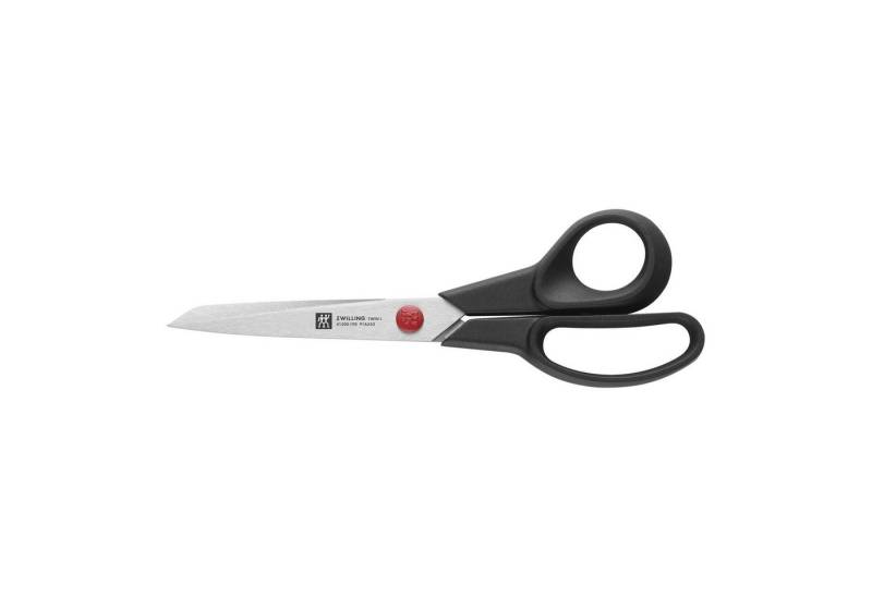 Zwilling Besteck-Set Haushaltsschere ZWILLING TWIN L LBH 19x7x1 cm schwarz von Zwilling