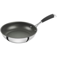 Zwilling Bratpfanne "Poletto" Edelstahl 1 Stk. tlg. Sandwichboden, Duraslide Diamond Beschichtung, Induktion von Zwilling
