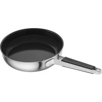 Zwilling Bratpfanne "Pure" Edelstahl 18/10 1 Stk. tlg. Keramikbeschichtung, Stay-Cool Griffe, Edelstahl von Zwilling
