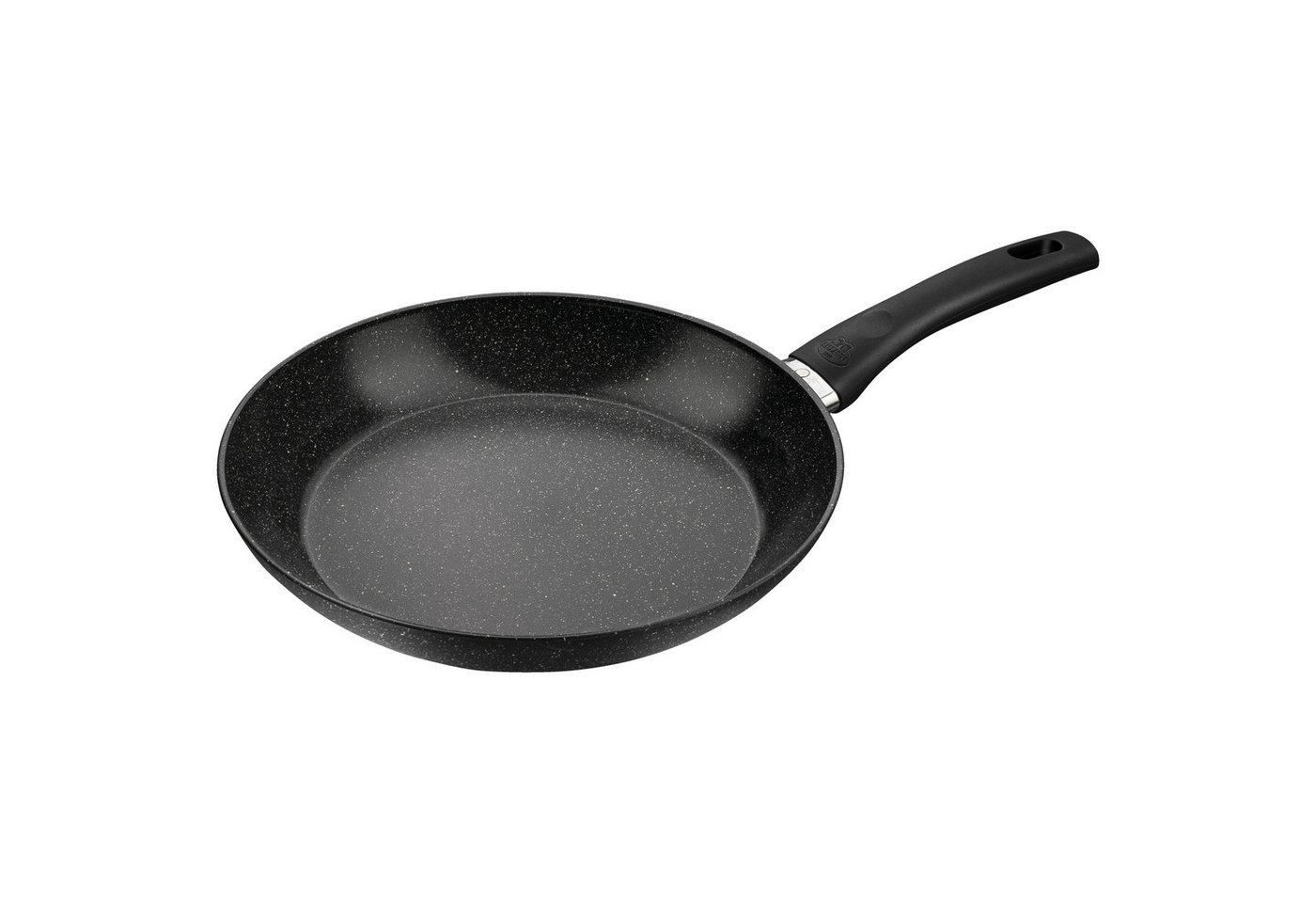 Zwilling Bratpfanne ZWILLING Bratpfanne VIPITENO CERAMIC LHD 48x7x28 cm schwarz von Zwilling