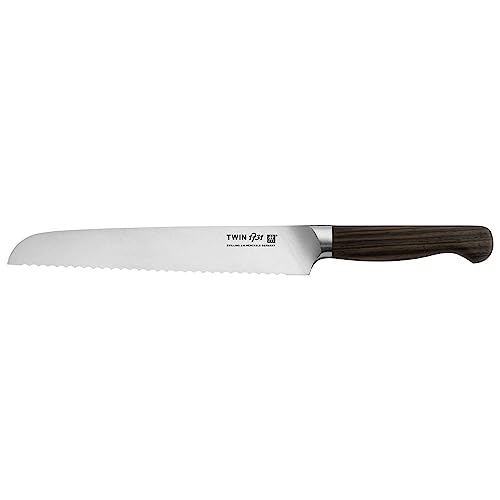Zwilling Bread Knife Brotmesser, Edelstahl, Stahl, 1 von Zwilling