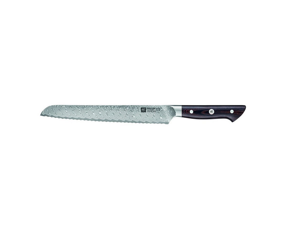 Zwilling Brotmesser ZWILLING Tanrei Brotmesser, 23 cm Wellenschliff von Zwilling