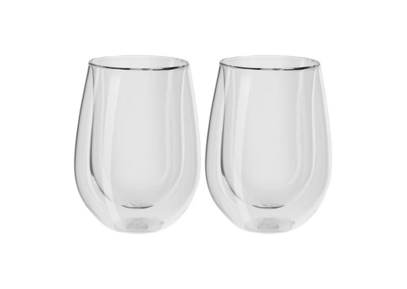 Zwilling Cocktailglas ZWILLING Sorrento Bar Longdrinkglasset 300 ml / 2-tlg Borosilikatglas von Zwilling