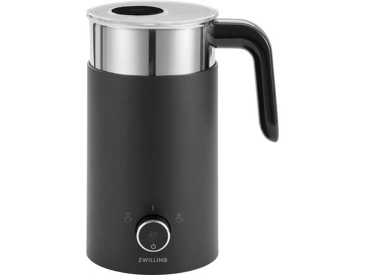 Zwilling Enfinigy, Milchaufschäumer, Schwarz von Zwilling